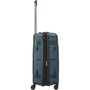 Середня валіза Carlton Focus Plus на 65 л вагою 3,7 кг із поліпропілену Зелений