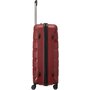 Велика валіза Carlton Porto Plus на 110 л вагою 4,2 кг з поліпропілену Червоний