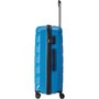 Велика валіза Carlton Porto Plus на 110 л вагою 4,2 кг з поліпропілену Синій