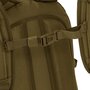 Рюкзак малый тактический Highlander Eagle на 20 л весом 0,75 кг из полиэстера Оливковый