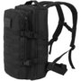 Тактический рюкзак Highlander Recon на 20 л из полиэстера весом 0,95 кг Черный