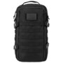 Тактичний рюкзак Highlander Recon на 20 л з поліестеру вагою 0,95 кг Чорний