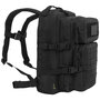 Тактический рюкзак Highlander Recon на 28 л весом 1,2 кг из полиэстера Черный