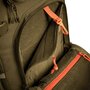 Рюкзак тактичний Highlander Stoirm Backpack на 40 л з водовідштовхувального матеріалу та відділенням під ноутбук Хакі