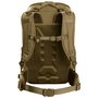 Рюкзак тактичний Highlander Stoirm Backpack на 40 л з водовідштовхувального матеріалу та відділенням під ноутбук Хакі