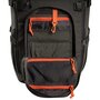 Рюкзак тактический Highlander Stoirm Backpack на 40 л с водоотталкивающего материала и отделением под ноутбук Антрацит