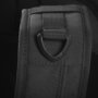 Однолямковий тактичний рюкзак Highlander Stoirm Gearslinger на 12 л вагою 1 кг з відділом під ноутбук з нейлону Чорний