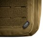 Однолямковий тактичний рюкзак Highlander Stoirm Gearslinger на 12 л вагою 1 кг з відділом під ноутбук з нейлону Хакі