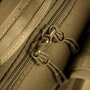 Однолямочный рюкзак тактический Highlander Stoirm Gearslinger на 12 л весом 1 кг с отделом под ноутбук из нейлона Хаки