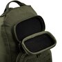Однолямочный рюкзак тактический Highlander Stoirm Gearslinger на 12 л весом 1 кг с отделом под ноутбук из нейлона Оливковый