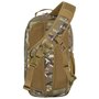 Однолямочный тактический рюкзак Highlander Scorpion Gearslinger на 12 л Камуфляж