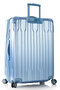 Большой чемодан Heys Xtrak на 122/153 л из поликарбоната Голубой