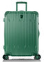 Средний чемодан Heys Xtrak на 73/92 л из поликарбоната Зеленый