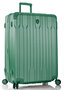 Велика валіза Heys Xtrak на 122/153 л з полікарбонату Зелений