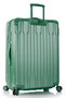 Большой чемодан Heys Xtrak на 122/153 л из поликарбоната Зеленый