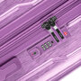 Велика валіза Heys Xtrak на 122/153 л з полікарбонату Рожевий