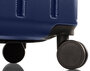 Большой чемодан Heys SpinLite на 101/127 л весом 4,9 кг из поликарбоната Синий