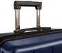 Средний чемодан Heys SpinLite на 60/80 л весом 4,1 кг из поликарбоната Синий