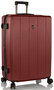 Большой чемодан Heys SpinLite на 101/127 л весом 4,9 кг из поликарбоната Бордовый