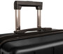 Середня валіза Heys SpinLite на 60/80 л вагою 4,1 кг із полікарбонату Чорний