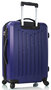 Средний чемодан Heys Vault на 88/105 л весом 4,1 кг из поликарбоната Синий