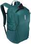 Міський рюкзак Thule EnRoute на 23 л з нейлону з відділом для ноутбука Зелений