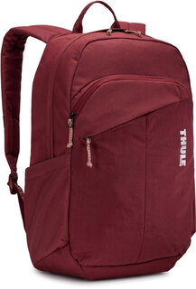 Городской рюкзак Thule Indago на 23 л с отделом для ноутбука и планшета Бордовый