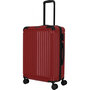 Середня валіза Travelite Cruise на 65 л вагою 3,6 кг із пластику Бордовий