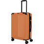 Средний чемодан Travelite Cruise на 65 л весом 3,6 кг из пластика Коралловый