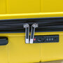 Средний чемодан Travelite Paklite Mailand Deluxe на 73 л весом 3,7 кг из полипропилена Желтый