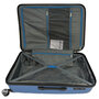 Средний чемодан Travelite Paklite Mailand Deluxe на 73 л весом 3,7 кг из полипропилена Синий