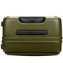 Средний чемодан из поликарбоната Lojel Cubo V4 на 70/77 весом 3,9 кг Хаки