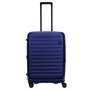 Средний чемодан из поликарбоната Lojel Cubo V4 на 70/77 весом 3,9 кг Синий