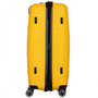 Велика валіза 2E SIGMA на 102/113 л вагою 4,1 кг із поліпропілену Жовтий