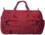 Складная дорожная сумка Tucano Compatto на 45 л весом 0,27 кг Бордовый