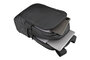 Міський рюкзак Tucano Bizip на 16 л з відділом під ноутбук та планшет Чорний