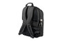 Городской рюкзак Tucano Bizip на 16 л с отделом под ноутбук и планшет Черный