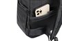 Міський рюкзак Tucano Bizip на 16 л з відділом під ноутбук та планшет Чорний