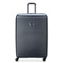 Очень большой чемодан Delsey Freestyle с расширительной молнией на 132/144 л из поликарбоната Антрацит