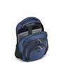 Большой рюкзак Delsey NAVIGATOR на 29 л весом 0,7 кг с отделом для ноутбука/планшета Синий