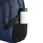 Великий рюкзак Delsey NAVIGATOR на 29 л вагою 0,7 кг із відділом для ноутбука/планшета Синій