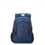 Великий рюкзак Delsey NAVIGATOR на 29 л вагою 0,7 кг із відділом для ноутбука/планшета Синій