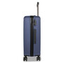 Мала валіза під ручну поклажу Swissbrand Riga 2.0 на 31 л із пластику Синій
