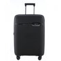 Мала валіза ручна поклажа V&amp;V Travel Summer Breeze з поліпропілену на 40 л вагою 2,3 кг Червоний