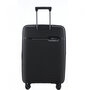 Малый чемодан ручная кладь V&amp;V Travel Summer Breeze из полипропилена на 40 л весом 2,3 кг Красный