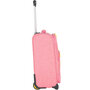 Маленька дитяча валіза ручна поклажа Travelite YOUNGSTER на 20 л вагою 1,9 кг Рожевий