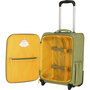 Маленька дитяча валіза ручна поклажа Travelite YOUNGSTER на 20 л вагою 1,9 кг Зелений