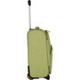 Маленька дитяча валіза ручна поклажа Travelite YOUNGSTER на 20 л вагою 1,9 кг Зелений