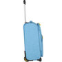 Маленький детский чемодан ручная кладь Travelite YOUNGSTER на 20 л весом 1,9 кг Синий