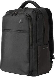 Городской рюкзак Tucano Martem на 25 л с отделом для ноутбука Черный